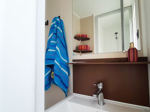 MOBILHOME 4 personnes - CALIFORNIA CONFORT.