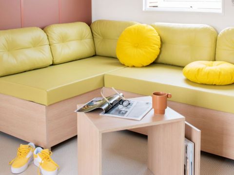 MOBILHOME 8 personnes - BAHAMAS CONFORT COTÉ RIVIÈRE.