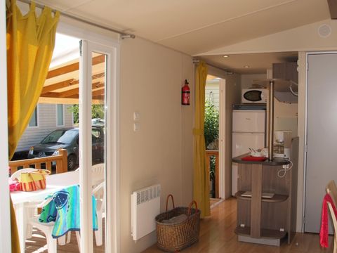 MOBILHOME 8 personnes - BAHAMAS CONFORT