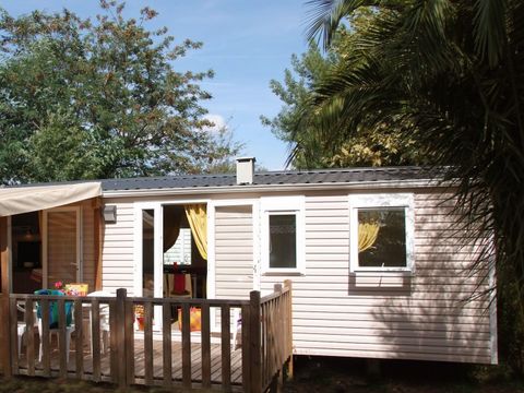 MOBILHOME 8 personnes - BAHAMAS CONFORT