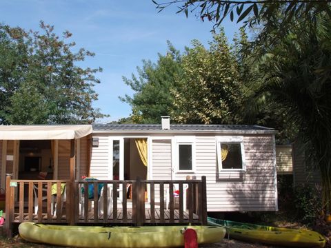 MOBILHOME 8 personnes - BAHAMAS CONFORT