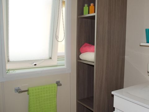 MOBILHOME 8 personnes - BAHAMAS CONFORT