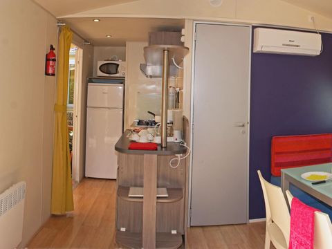 MOBILHOME 8 personnes - BAHAMAS CONFORT