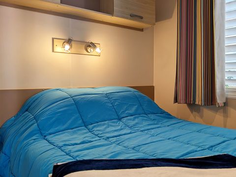 MOBILHOME 6 personnes - Mobil-home Colorado 4/6 personnes climatisé (env. 28 m²)