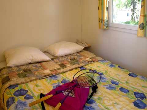 MOBILHOME 6 personnes - (arrivée en dimanche)