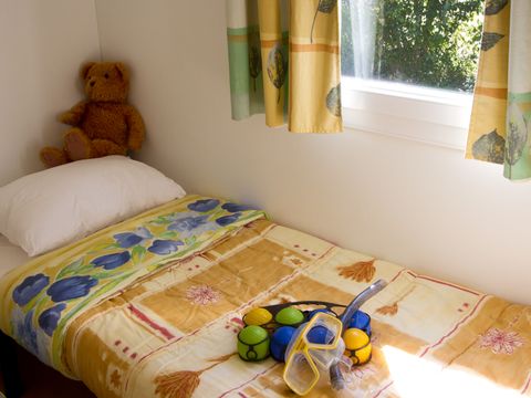 MOBILHOME 6 personnes - (arrivée en dimanche)