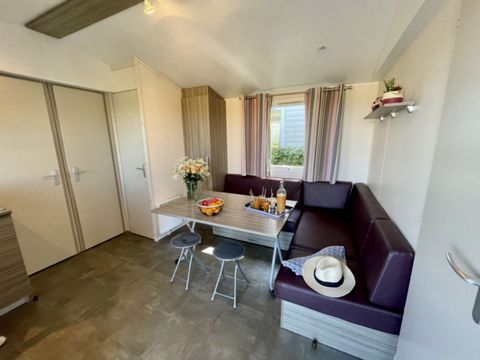 MOBILHOME 6 personnes - COTTAGE