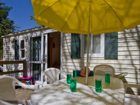 MOBILHOME 6 personnes - COTTAGE