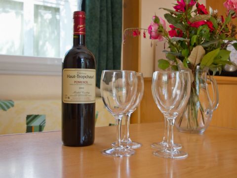 MOBILHOME 6 personnes - COTTAGE