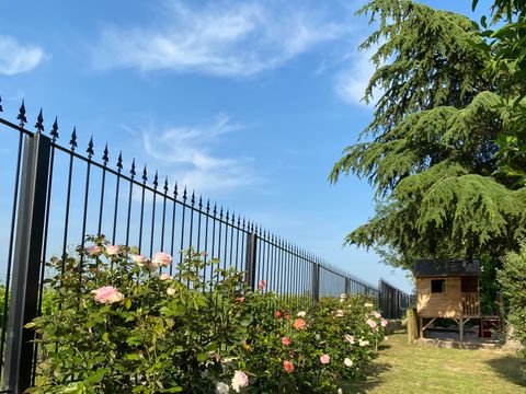 Flower Camping Le Pressoir - Camping Gironde - Image N°33