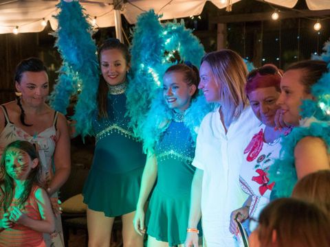 Flower Camping Le Pressoir - Camping Gironde - Image N°20