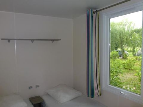 MOBILHOME 8 personnes - COTTAGE STANDARD (Arrivée le samedi)