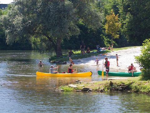 Camping Paradis - Le Pressoir   - Camping Gironde - Image N°10