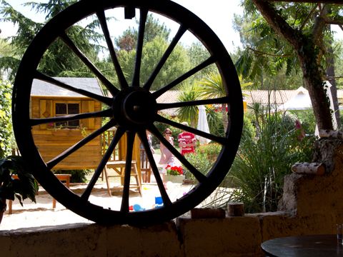 Camping Paradis - Le Pressoir   - Camping Gironde - Image N°24