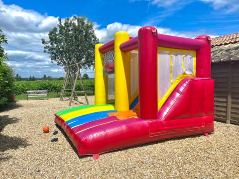 Flower Camping Le Pressoir - Camping Gironde - Image N°11