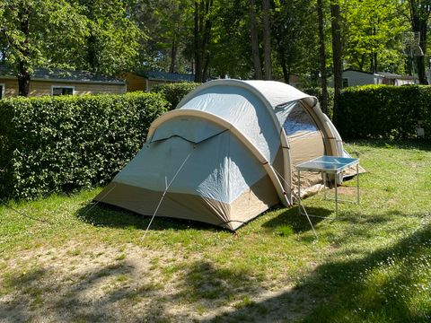 Camping Paradis - Le Pressoir   - Camping Gironde - Image N°27