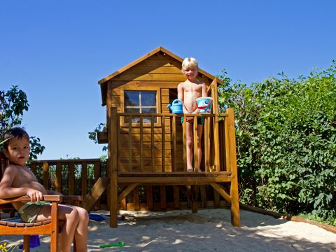 Camping Paradis - Le Pressoir   - Camping Gironde - Image N°5