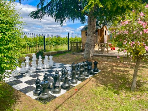 Camping Paradis - Le Pressoir   - Camping Gironde - Image N°6