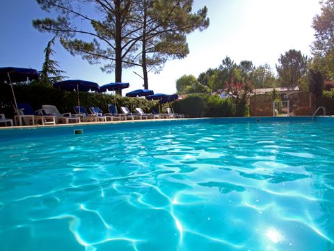 Camping Paradis - Le Pressoir   - Camping Gironde