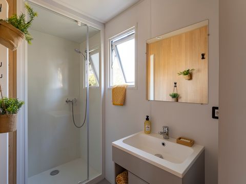 MOBILHOME 6 personnes - Cottage Semaphore 6p 3ch 1sdb