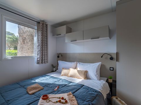 MOBILHOME 6 personnes - Cottage Semaphore 6p 3ch 1sdb