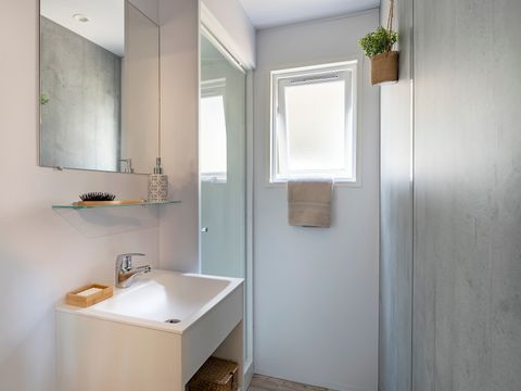 MOBILHOME 6 personnes - Cottage Ile d'Or 6p 3ch 1sdb