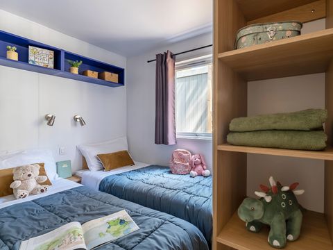 MOBILHOME 6 personnes - PREMIUM