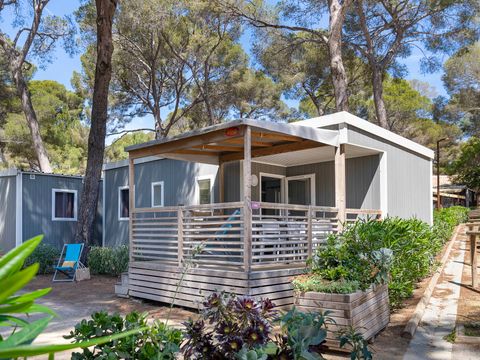 MOBILHOME 6 personnes - PREMIUM