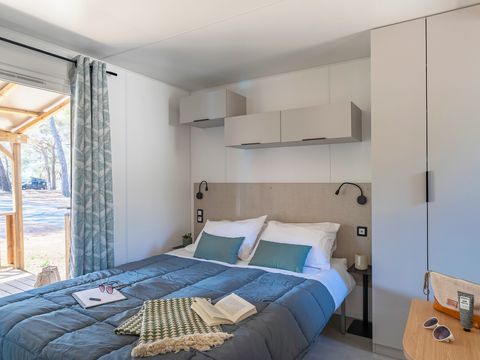 MOBILHOME 4 personnes - Cottage 4p 2ch 2sdb