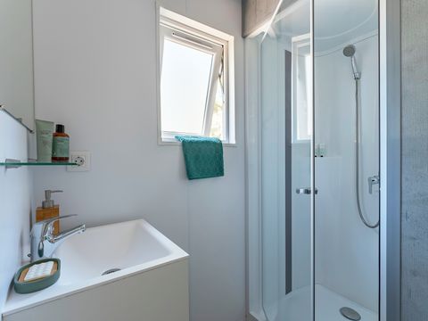 MOBILHOME 4 personnes - Cottage Ile d'Or 4p 2ch 1sdb