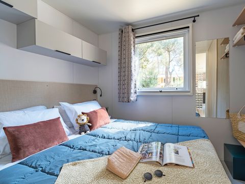 MOBILHOME 4 personnes - Cottage 4p 2ch 1sdb