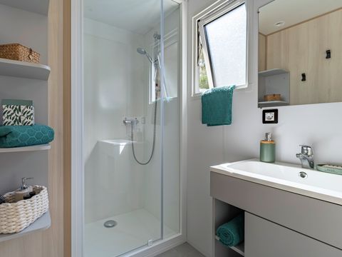 MOBILHOME 4 personnes - Cottage 4p 2ch 1sdb