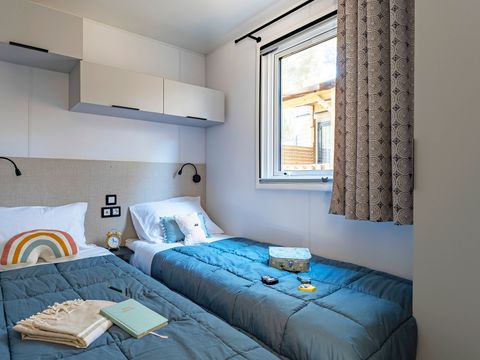 MOBILHOME 4 personnes - Cottage 4p 2ch 1sdb