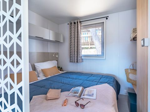 MOBILHOME 2 personnes - Cottage Belvèdere 2p 1ch 1sdb