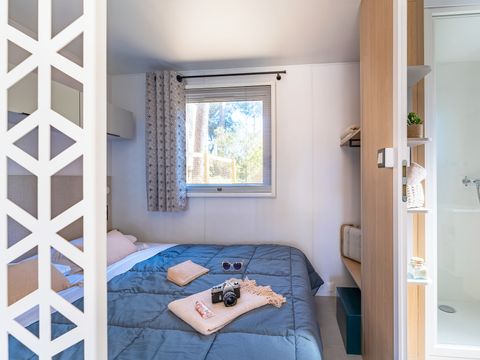 MOBILHOME 6 personnes - Cottage Belvédère 6p 3ch 3sdb Prem1um