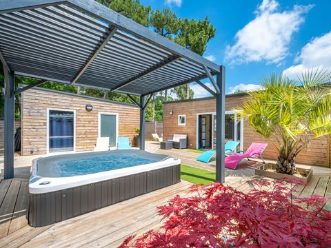 Flower Camping Au Bois des Biches - Camping Vendée - Image N°73