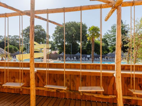 Flower Camping Au Bois des Biches - Camping Vendée - Image N°17