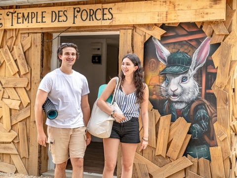 Flower Camping Au Bois des Biches - Camping Vendée - Image N°79