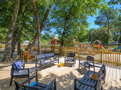 Flower Camping Au Bois des Biches - Camping Vendée - Image N°56