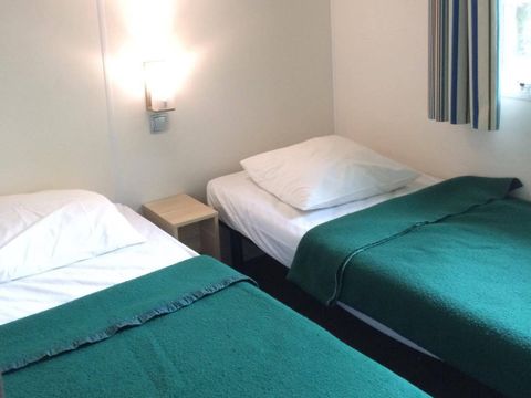 MOBILHOME 5 personnes - Classique 2 chambres