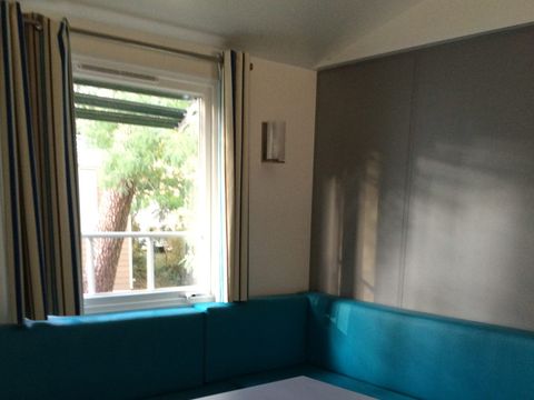 MOBILHOME 5 personnes - Classique 2 chambres