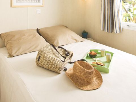 MOBILHOME 6 personnes - Classique 3 chambres