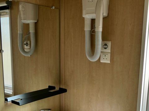 CHALET 7 personnes - Family 3ch-CLIM-terrasse XXL couverte-TV-LV-plancha-32m²| PREMIUM