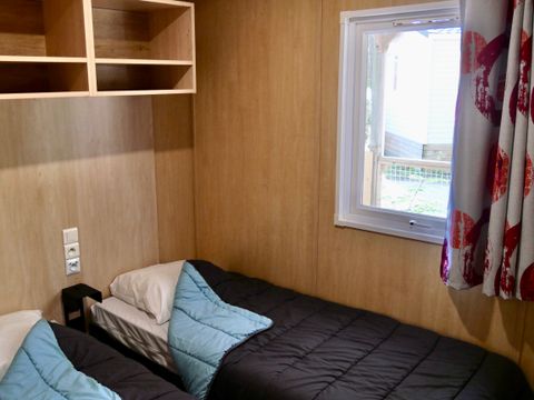 CHALET 7 personnes - Family 3ch-CLIM-terrasse XXL couverte-TV-LV-plancha-32m²| PREMIUM