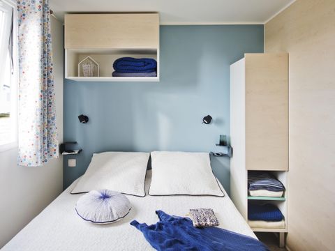 MOBILHOME 8 personnes - Family 4ch-CLIM-terrasse XXL couverte-TV-LV-plancha-38m²| PREMIUM  