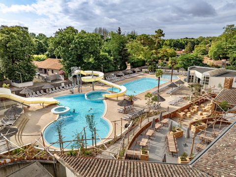 Flower Camping Au Bois des Biches - Camping Vendée - Image N°7