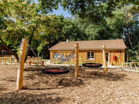 Flower Camping Au Bois des Biches - Camping Vendée - Image N°33