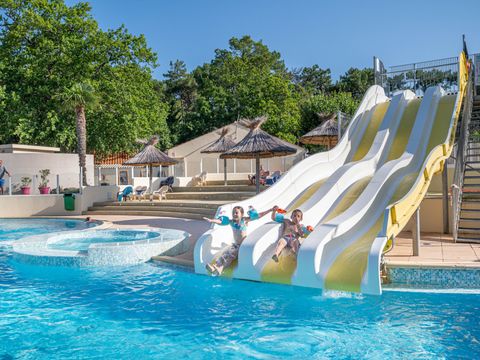 Flower Camping Les Biches - Camping Vendée - Image N°35