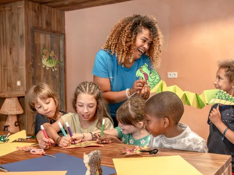 Flower Camping Au Bois des Biches - Camping Vendée - Image N°27