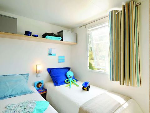 MOBILHOME 6 personnes - Mobil home 4/6 personnes dimanche/dimanche (env. 26m²)